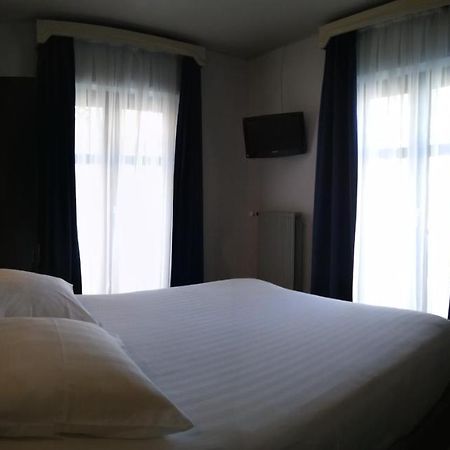 Hotel Chantecler 브뤼셀 외부 사진
