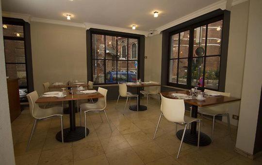 Hotel Chantecler 브뤼셀 외부 사진