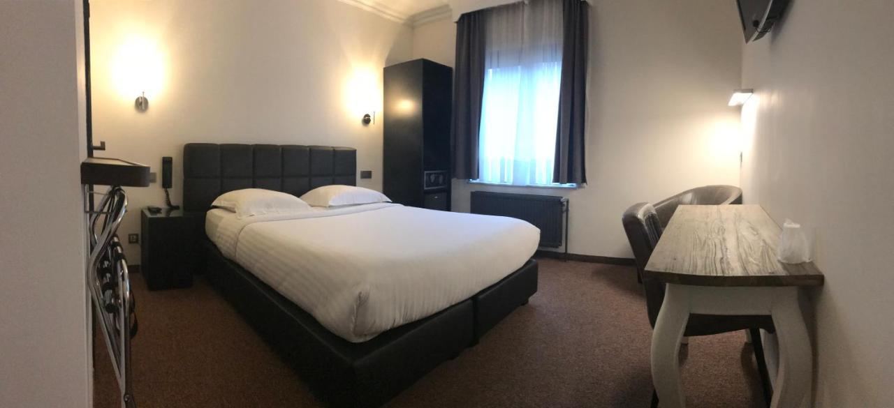 Hotel Chantecler 브뤼셀 외부 사진