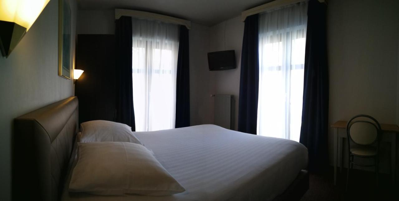 Hotel Chantecler 브뤼셀 외부 사진