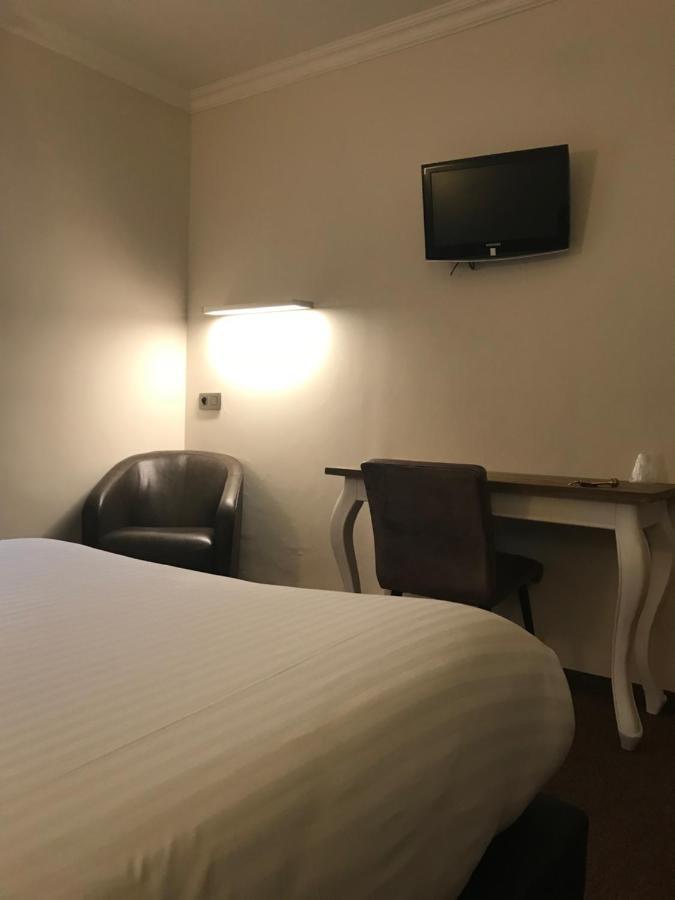 Hotel Chantecler 브뤼셀 외부 사진